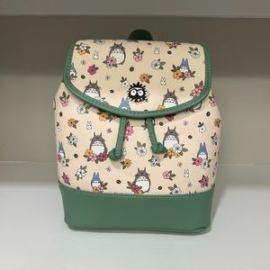 My Neighbor Totoro Loungefly Backpack
